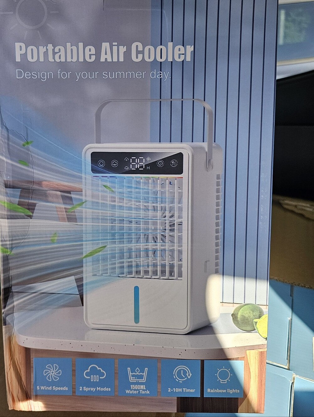 Portable Air Cooler